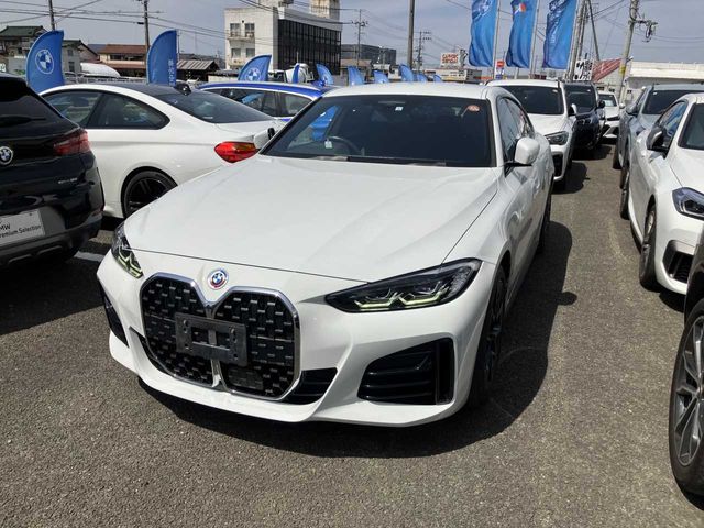 BMW 4series Gran Coupe