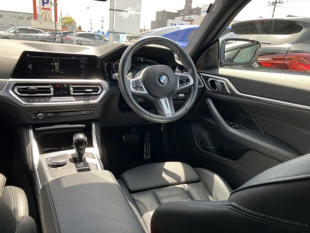 BMW 4series Gran Coupe