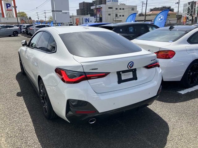 BMW 4series Gran Coupe