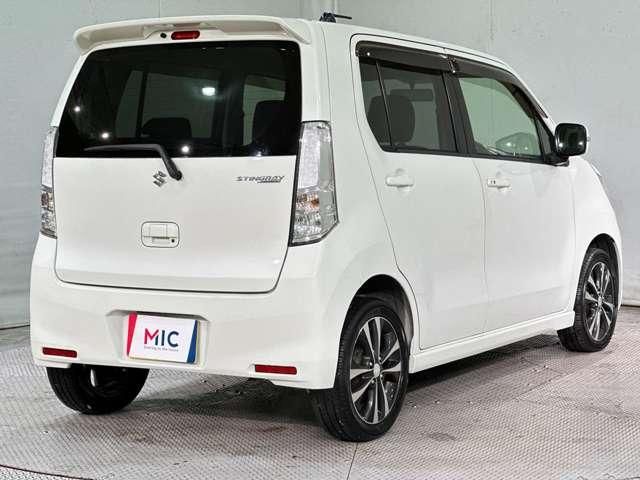 WAGON R STINGRAY