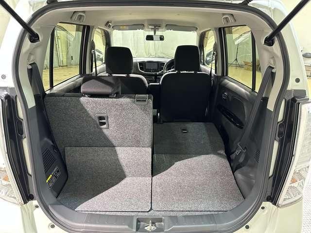 WAGON R STINGRAY