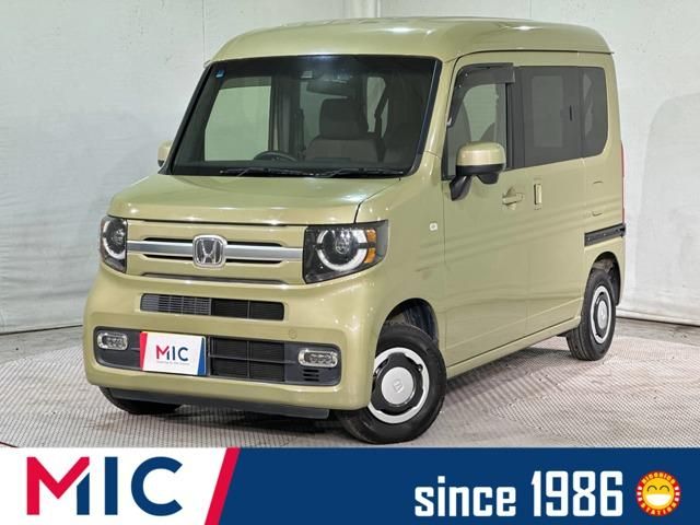 N-VAN+STYLE
