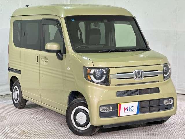 N-VAN+STYLE