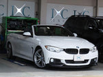BMW 4series open