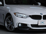 BMW 4series open