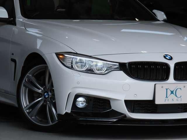 BMW 4series open