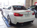 BMW 4series open