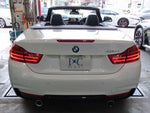 BMW 4series open