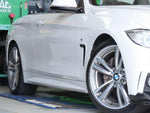 BMW 4series open