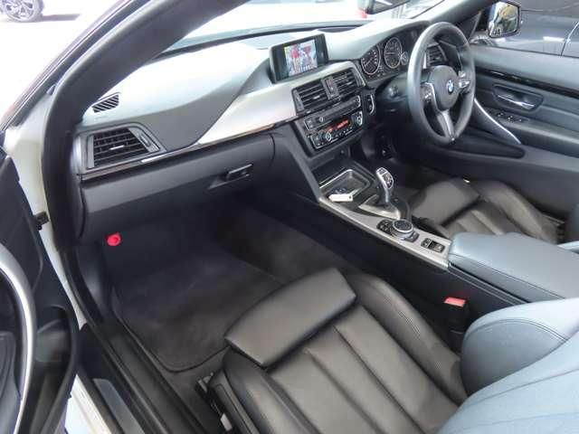 BMW 4series open