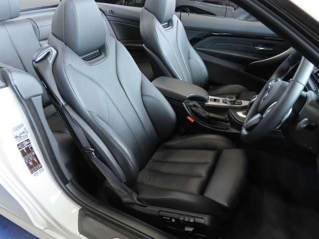 BMW 4series open