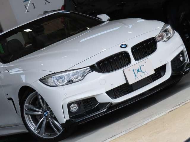 BMW 4series open