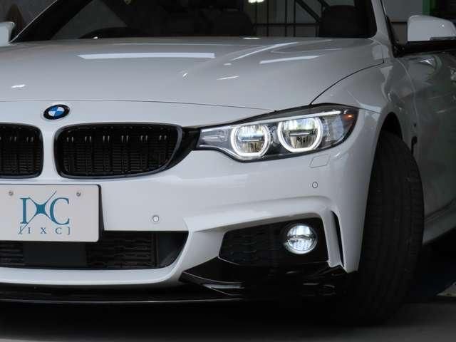 BMW 4series open