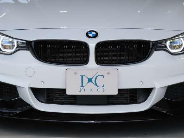 BMW 4series open