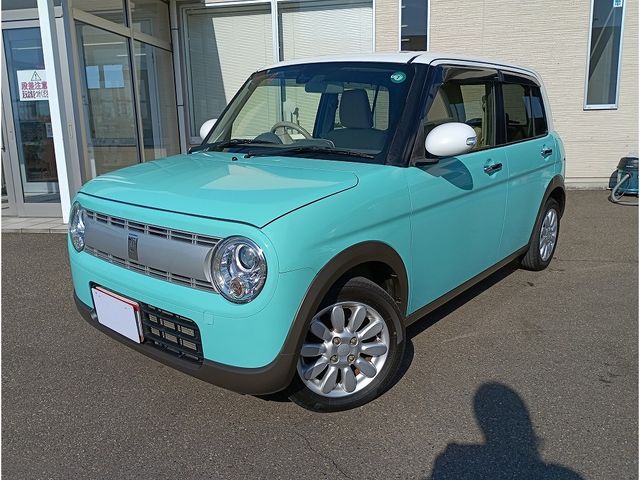 ALTO LAPIN 4WD