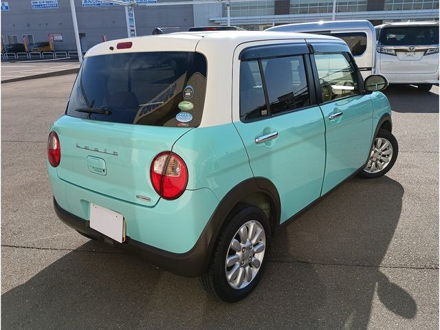 ALTO LAPIN 4WD