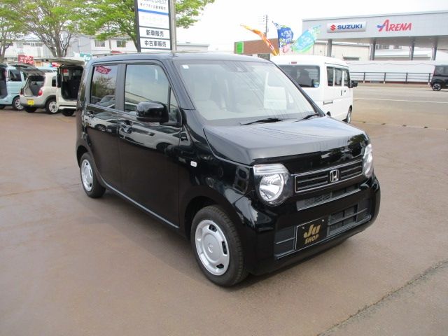 N-WGN 4WD