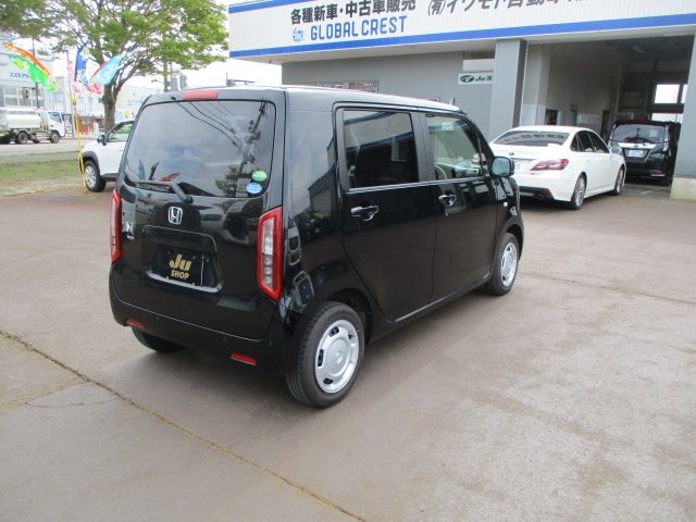 N-WGN 4WD