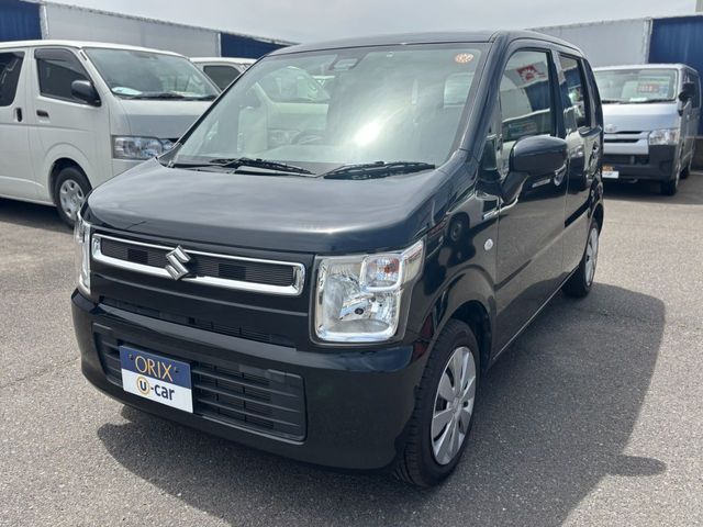 WAGON R