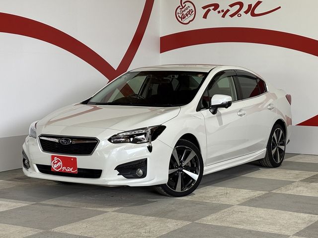 IMPREZA G4 4WD