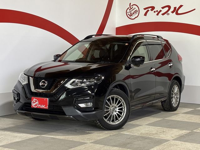 X-TRAIL 4WD
