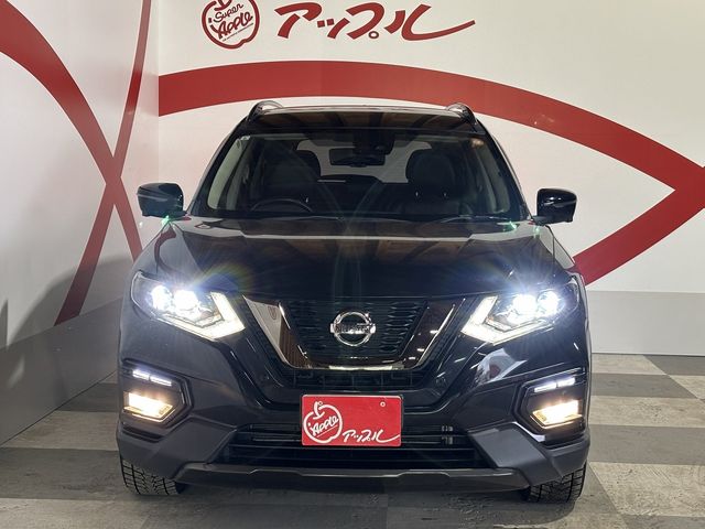 X-TRAIL 4WD