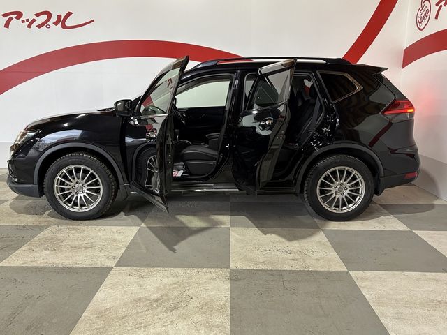 X-TRAIL 4WD