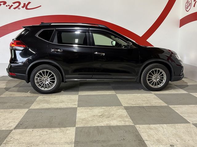 X-TRAIL 4WD
