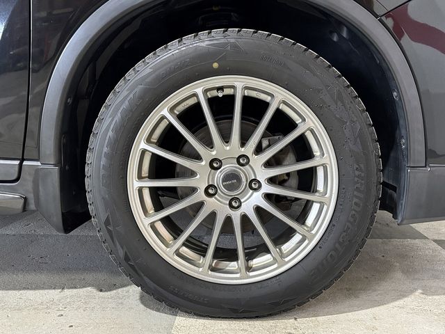 X-TRAIL 4WD
