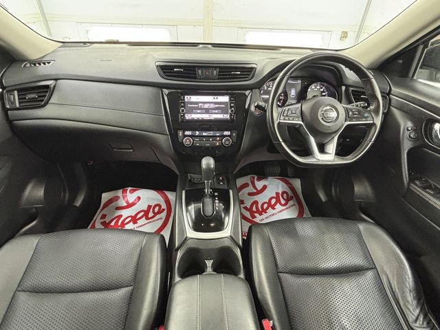 X-TRAIL 4WD