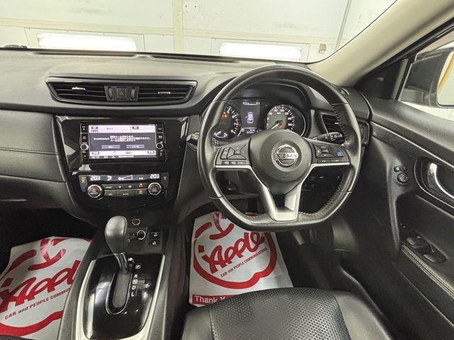 X-TRAIL 4WD