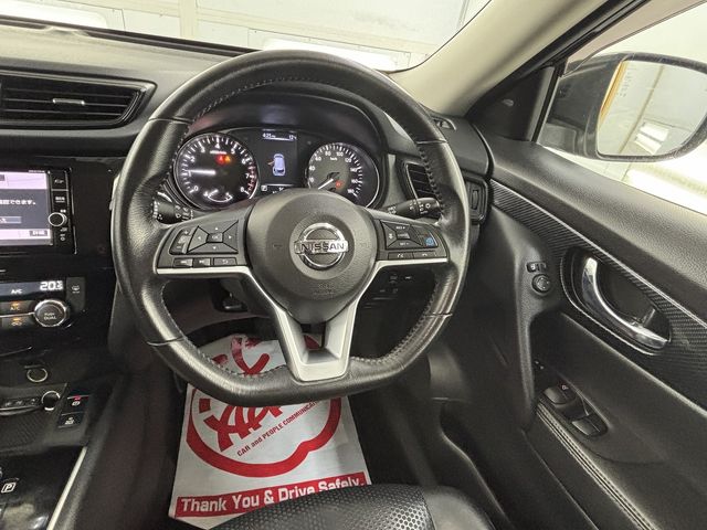 X-TRAIL 4WD