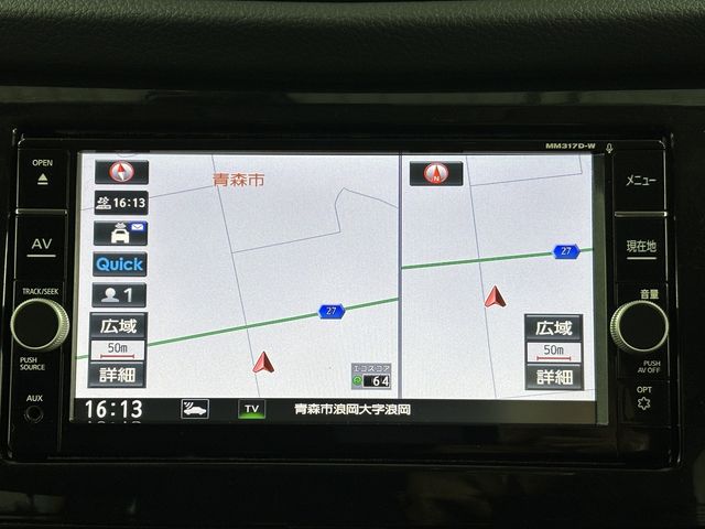 X-TRAIL 4WD