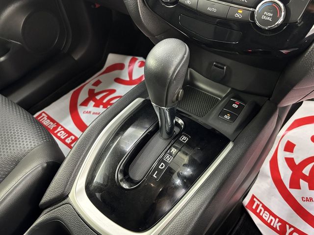 X-TRAIL 4WD