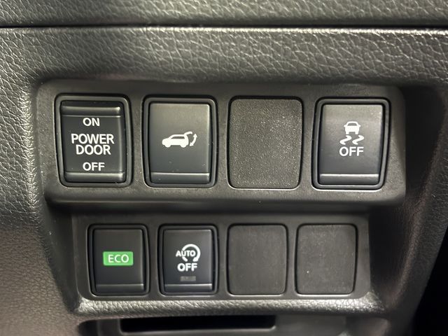 X-TRAIL 4WD