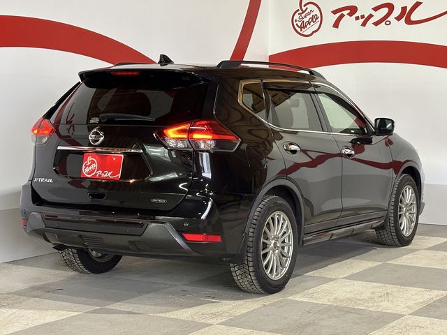 X-TRAIL 4WD