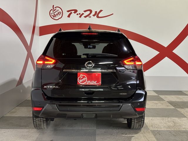 X-TRAIL 4WD