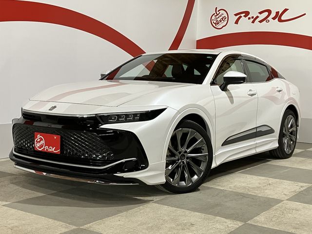 CROWN CROSSOVER