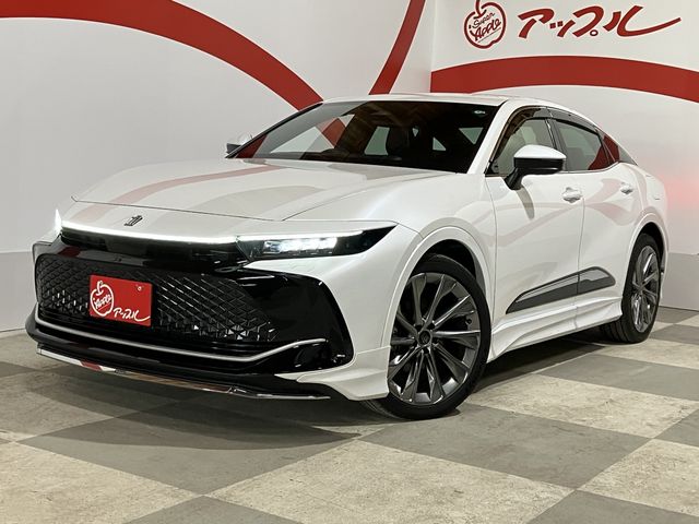 CROWN CROSSOVER