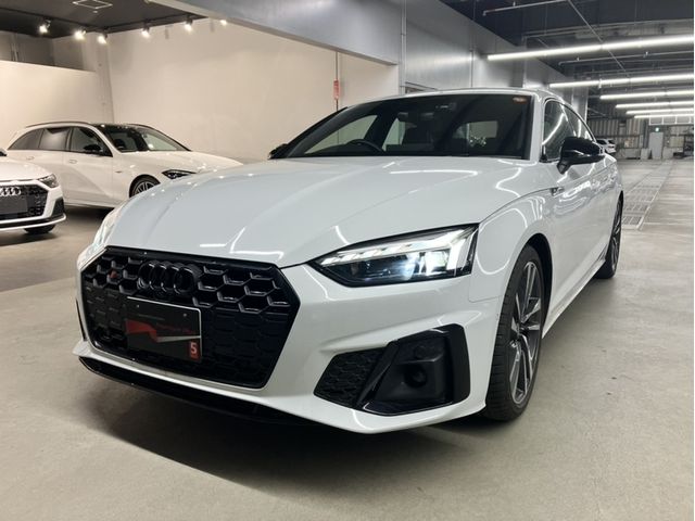 AUDI S5 SPORTBACK
