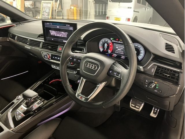 AUDI S5 SPORTBACK