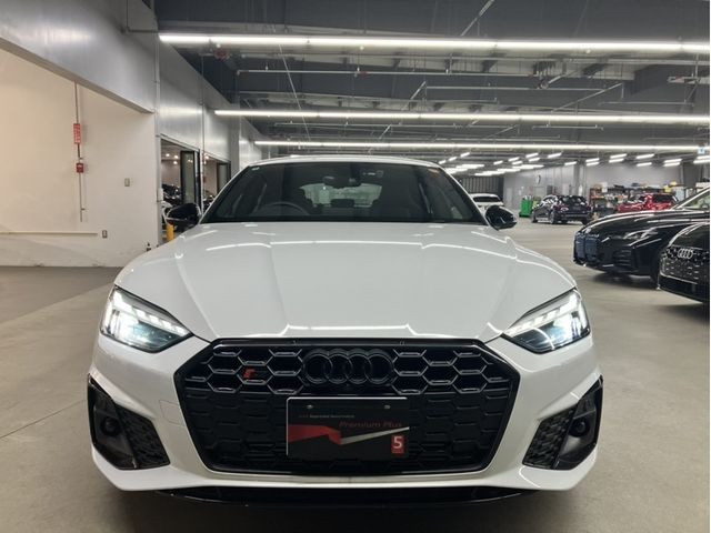 AUDI S5 SPORTBACK