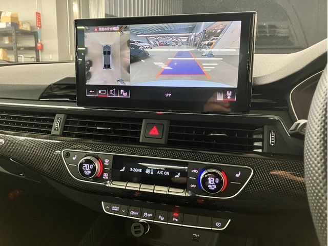 AUDI S5 SPORTBACK