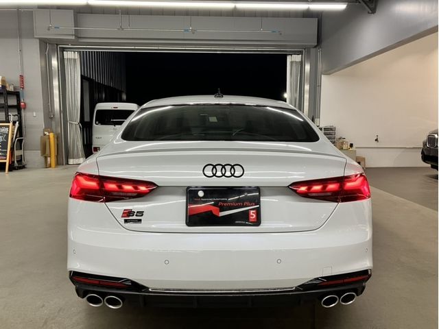 AUDI S5 SPORTBACK