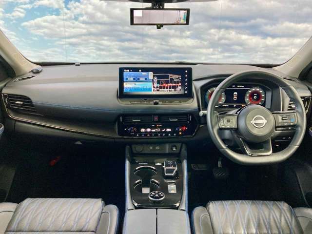 X-TRAIL HYBRID 4WD