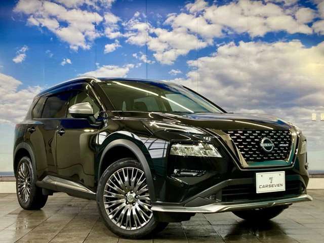 X-TRAIL HYBRID 4WD