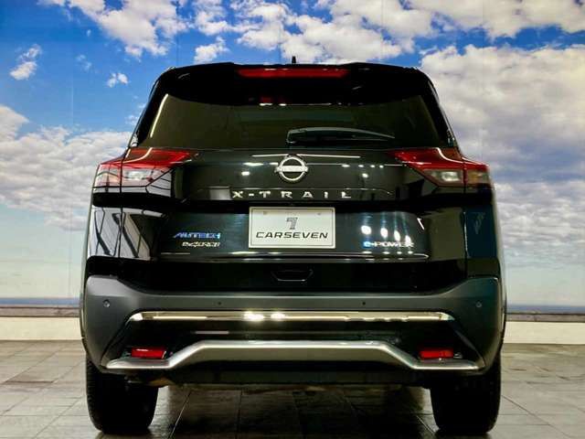 X-TRAIL HYBRID 4WD