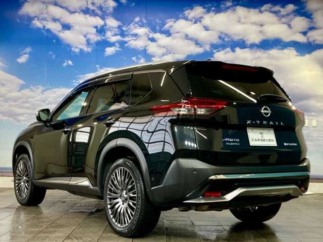 X-TRAIL HYBRID 4WD