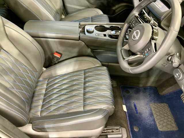 X-TRAIL HYBRID 4WD