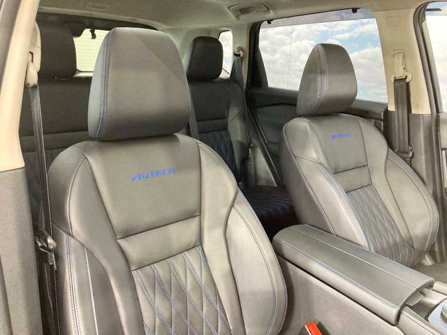X-TRAIL HYBRID 4WD
